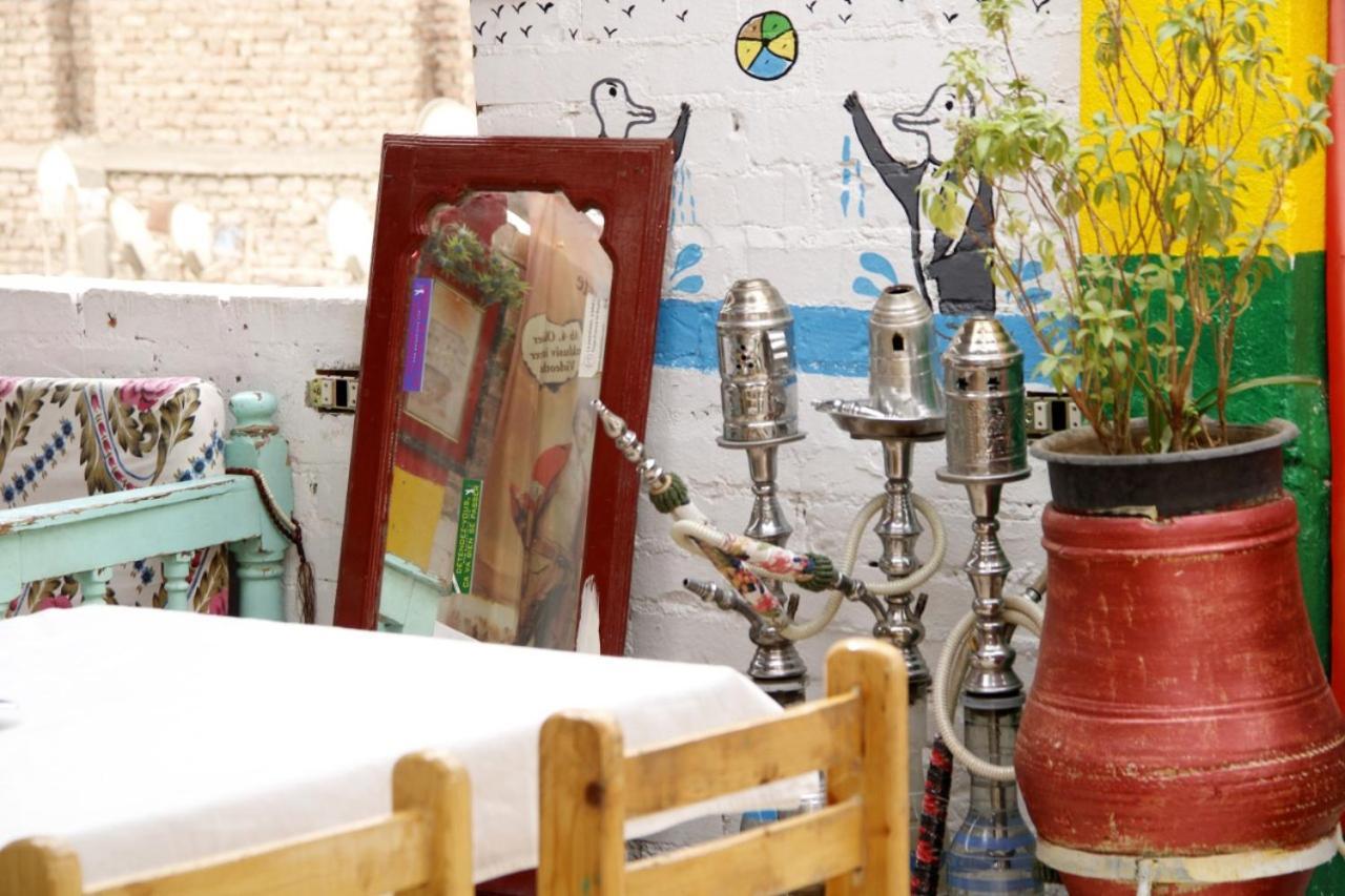 Sweet Hostel Λούξορ Εξωτερικό φωτογραφία