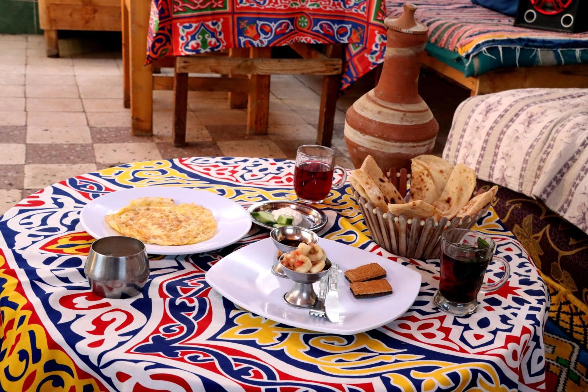 Sweet Hostel Λούξορ Εξωτερικό φωτογραφία
