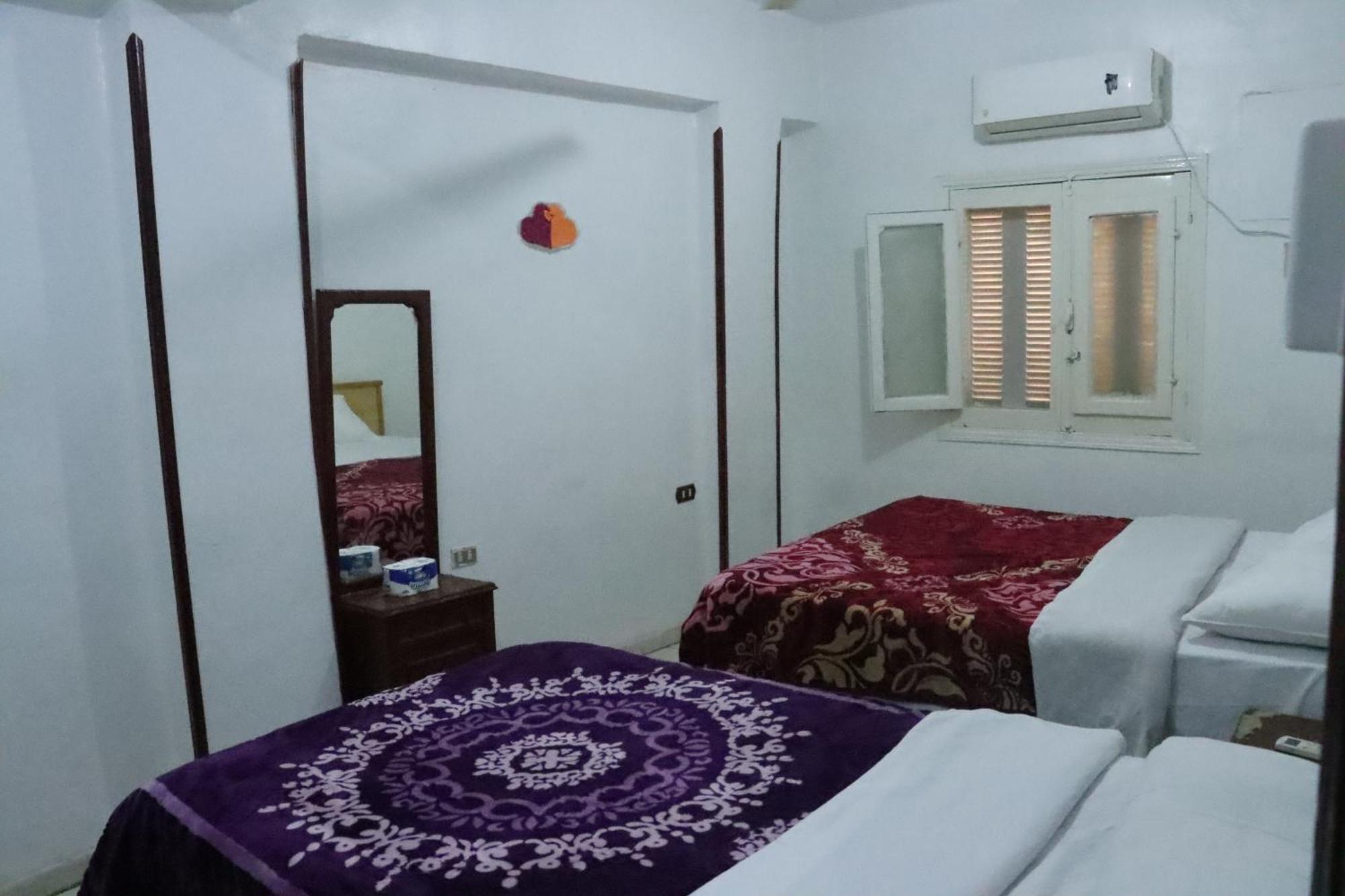 Sweet Hostel Λούξορ Εξωτερικό φωτογραφία