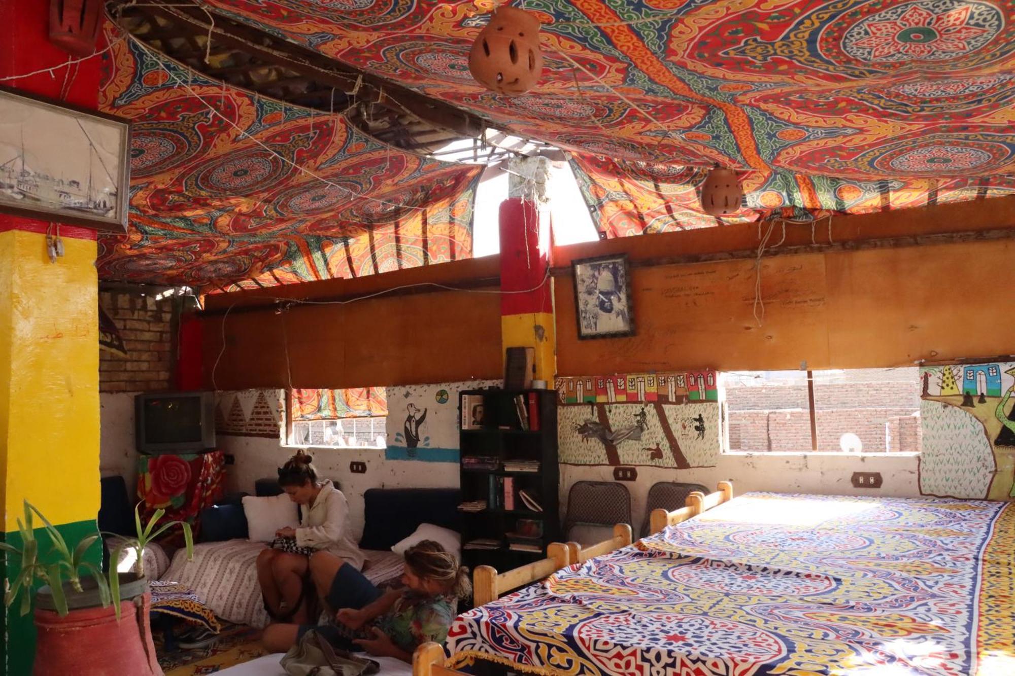 Sweet Hostel Λούξορ Εξωτερικό φωτογραφία